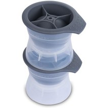 일본직발송 4. Bighture 얼음틀 통얼음 제빙기 볼모양얼음 지름6cm 차나 술얼음 만들수 있다 B07Q5V8DDQ, One Size_One Color, One Color, One Size
