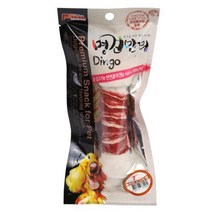 명견만리 천연콜라겐 소고기 딩고껌 7인치