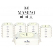[마미요]클래식 아기물티슈 캡형 70매x20팩