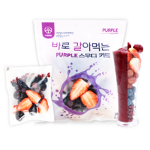 스무디 만들기 키트 12종, 6. 청도홍시 스무디