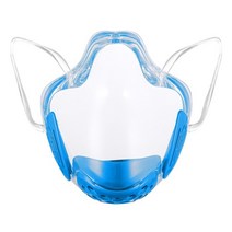 페이스 쉴드 투명 위생 마스크 Faceshield 전체 얼굴 커버 양파 고글 안전 필름 도구 주방 외부 사용 안티 오일 방지 안개 거품, 03 03