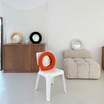 [오하이홈] 도넛미러 4 color, white