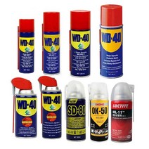 WD-40 다목적 방청윤활제/오공 OK-50 방청윤활유 360ml, WD-40 다목적 방청윤활제 78ml