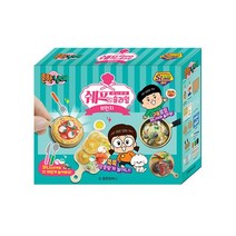 (희수마케팅) DIY 흔한남매 쉐프의 슬라임 만들기 브런치, 본상품선택