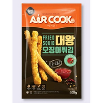올반 대왕오징어튀김 /냉동, 2개