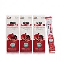 SELTH 참좋은 홍삼석류 스틱(10gx30포) 석류착즙액 홍상농축액, 필수, 본상품