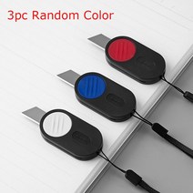 슬라이딩각도절단기 컷팅기 타일 철근 레이저 나무 목재YouPin-Fizz 알루미늄 합금 유틸리티 나이프 9MM, 03 3PC  Random Color