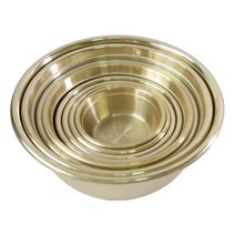 국산 양푼이 모음 라면냄비 황냄비 노란냄비, 황색, 02_양푼이 16cm