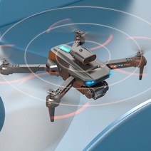 촬영드론 미니드론 입문용 카메라 레이싱, 오렌지 듀얼 C 3B