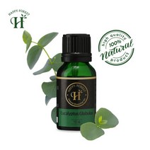 행복숲 100% 천연 아로마오일 유칼립투스 15ml, 행복숲 100% 천연 아로마오일 유