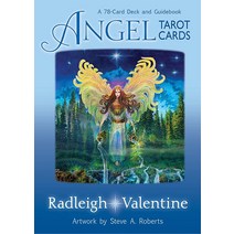 Angel Tarot Cards: A 78-Card Deck and Guidebook [Cards]