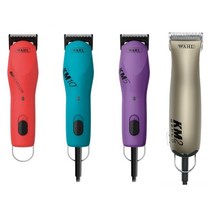 WAHL KM2 KM5 KM10 무선 왈 클리퍼