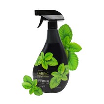 스프레이 섬유 옷 침구류 천소파 카페트 자동차시트 냄새 탈취제 허브향, 1개, 700ml