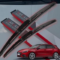 [theART] 올뉴 i30 와이퍼 하이브리드 저소음 와이퍼 theART, 본상품