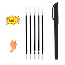 손글씨 연습 영어캘리그라피 기초 글씨체 영문 그루브 싱크 몬테소리 프랑스어 영어 재사용 가능한 카피 북 서예 필기 쓰기 책 선물, 1 set pen