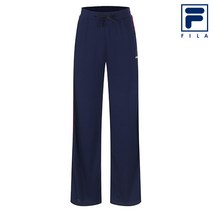 FILA 휠라 여성 헤리티지 와이드 팬츠 FI4EWB6450F NAY