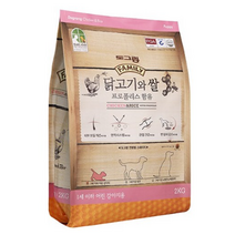 도그랑 프로폴리스 퍼피 애견사료, 9개, 2kg, 곡물