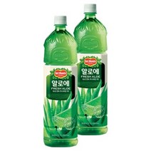 롯데 델몬트 알로에 1.5L x 6PET, 6p