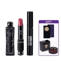 [매장정품]안나수이 클래식 루즈 + 더 립 코트 듀오 세트, 402 임페리얼 레드