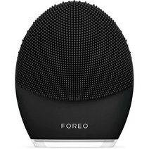 일본직발송 2. 【국내 정규품】FOREO LUNA 3 맨 포레오 남성 미안기 스마트 클렌징 디바이스 전동 세안 브, One Size, One Color