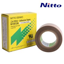 25mm 유리섬유 실리콘점착제 테프론테잎 내한성 PVC