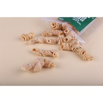 주아펫 강아지수제간식 국내산 돼지껍질 콜라겐 스낵50g, 50g, 1개