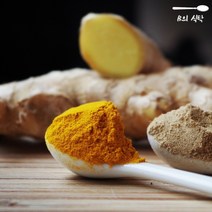 향신료 생강 가루 분말 파우더 60g 청 계피 만드는법 기침에좋은차 건강차 겨울차, 단품, 단품