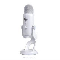 블루예티 마이크 유튜브 방송용 인방마이크 BLUE YETI, 미드나잇 블루