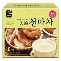 [녹차원]천마차 10스틱x5, 단품, 50개