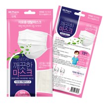 원데이 깨끗한마스크 10매입 의료용 덴탈마스크 10매입X200개 관공서 납품 (23년02월10일), 10매입 200개