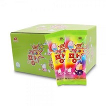 옛날과자 주전부리 옥수수과자 과자추천 콘팡 추억의간식 25gx30개 (1통), 상세페이지 참조, 상세페이지 참조