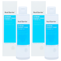 리얼베리어 익스트림 에센스 토너 190ml x 2개 산뜻하고 촉촉한 저자극토너, 1개
