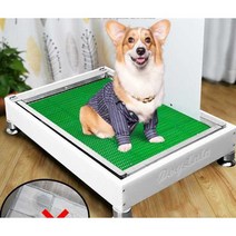 강아지 배변 패드 누기 소형 강아지 소형견용 받침대, 상세 페이지 참고, 상세 페이지 참고