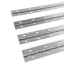 피아노경첩 스텐 1000mm 옵션선택 CB, 1.0X30