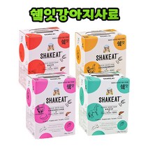 쉨잇 동결건조 파우더 강아지사료 1.2kg (80g x 15개) + 추가사료 240g, 닭고기 1.2kg+240g(23.06)