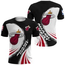 레이싱티셔츠 빅사이즈 다이네즈 티셔츠, 5XL