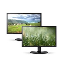 대기업 랜덤 22인치 LCD 중고 모니터