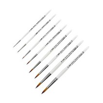 메모리포인트 2호 세필붓 KUM