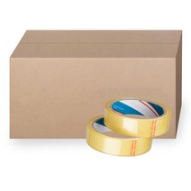 대박테이프 물레방아용 리필 스카치테이프 24mm x 25m, 40개