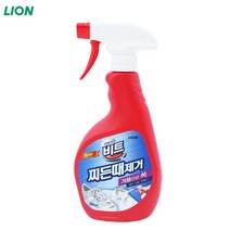찌든때 제거제 비트 속옷 때가 500ml 쏙 흰옷 섬유