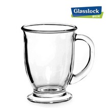 머그앤키친 클라체 카페 머그컵, 1개, 글라스락 비너스머그