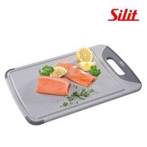 실리트 그레이 도마 3size 택1