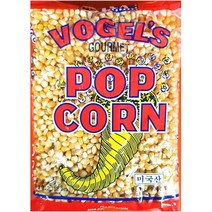 대용량 팝콘용 옥수수 700g 재료 알맹이 튀기는 씨앗, 1개