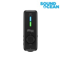 IK Multimedia IRig Pro I/O 모바일 오디오 인터페이스