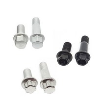 락너트휠볼트 휠튜닝 타이어교체 숏 롱 볼트 타이어 스크류 락볼트 휠튜닝용품, (06)5407