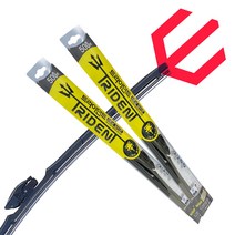 3중날 트라이던트 실리콘와이퍼 (뉴)체어맨W 채어맨H뉴클래식, (뉴)체어맨(97-08년) 600_단날
