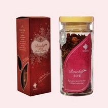 [DARAN] 허브티 대형 - 로즈힙, 70g, 1개