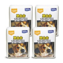 뽀송송 퍼피패드 라이트 400매(100매 x 4개)