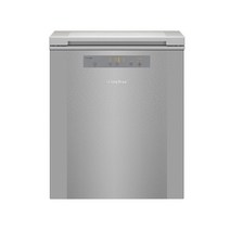 [배송설치] 위니아_ 뚜껑형 김치냉장고 120리터 WDL12HETRS (루센트실버), 단품