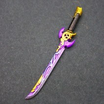 닌자고 레고 호환 겐신 임팩트 스카이워드 하프 프라이드 게임 소품 무기 미니 인형 피규어 MOC 빌딩 블록, 05 E